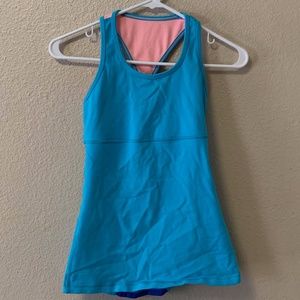 Ivivva Workout Tank top